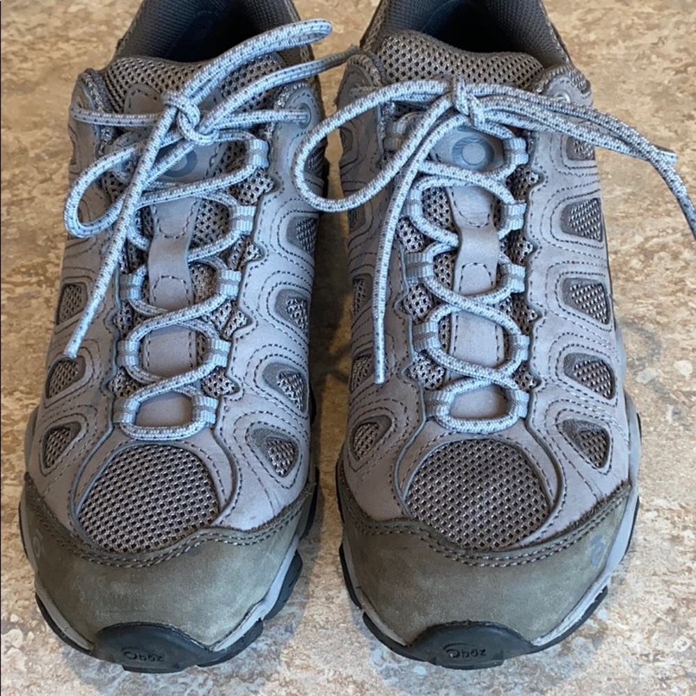 Oboz Sawtooth  Low hiking shoe, women’s